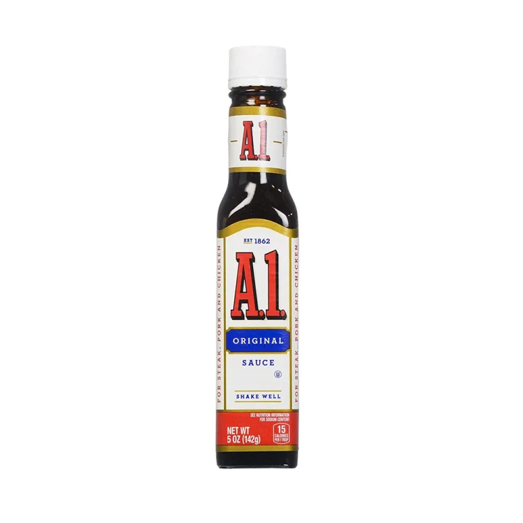 Σάλτσα BBQ για Μπριζόλες 142g A1