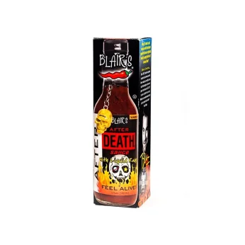 After Death Chili Sauce with Chipotle 150ml BLAIR'S