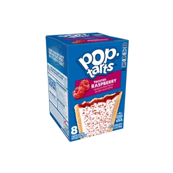 Ταρτάκια με Σμέουρο 384g KELLOGG'S