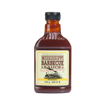 Mississippi Original BBQ Sauce 510g