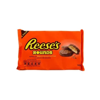 Μπισκότα με Φυστικοβούτυρο και Σοκολάτα 96g REESE'S