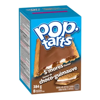 Ταρτάκια με S'mores POP TARTS 384 g KELLOGG'S