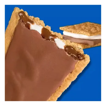 Ταρτάκια με S'mores POP TARTS 384 g KELLOGG'S