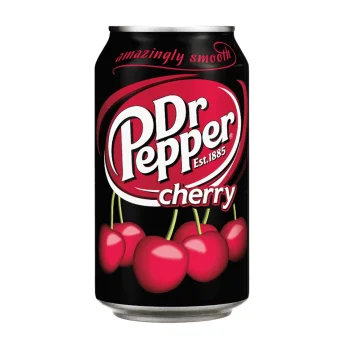 Αναψυκτικό με Γεύση Κεράσι 355ml DR PEPPER