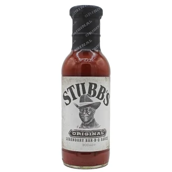 Αυθεντική Σάλτσα BBQ 300ml STUBB'S