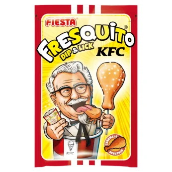 Γλειφιτζούρι Dip & Lick με Γεύση KFC 17g FIESTA