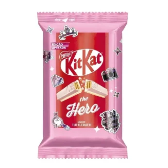 Kitkat Γκοφρέτα Tutti Frutti 41,5g NESTLE