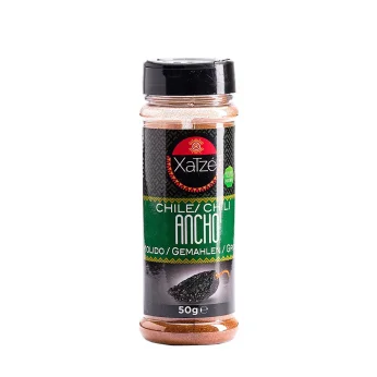 Τσίλι Αντσο σε Σκόνη 50g XATZE