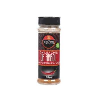 Τσίλι Αρμπόλ (Arbol) σε Σκόνη 50g XATZE