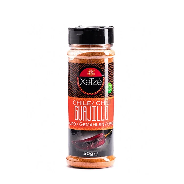 Guajillo Chilli Powder 50g XATZE