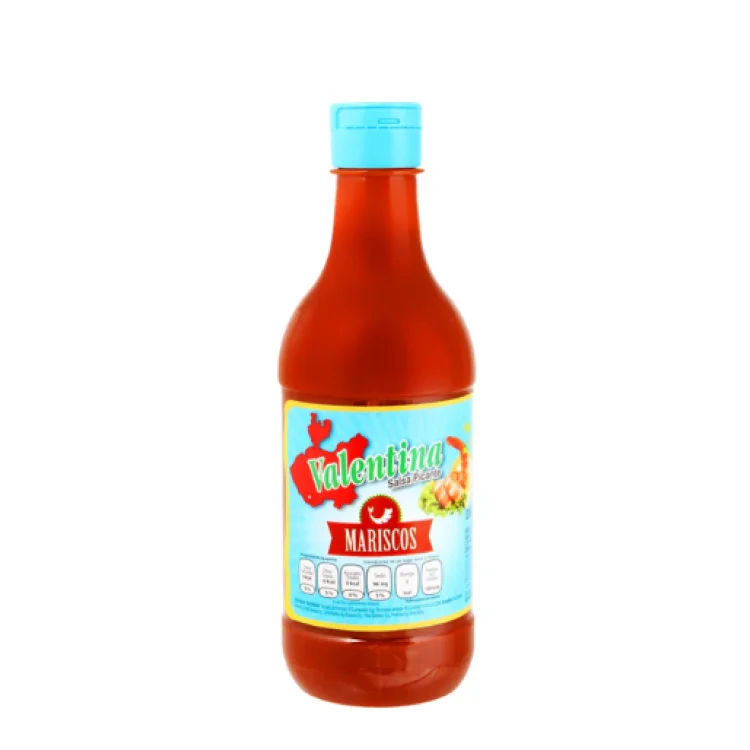 Σάλτσα Τσίλι Καυτερή Για Θαλασσινά 370ml VALENTINA