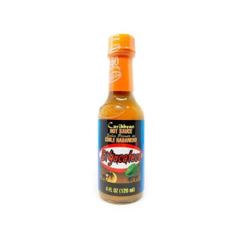 Habanera Caribena Sauce 120ml EL YUCATECO