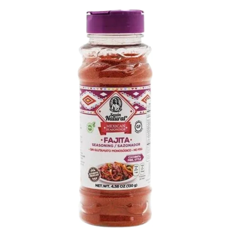 Fajita Cochinita Pibil Seasoning Mix 130g SAZON NATURAL