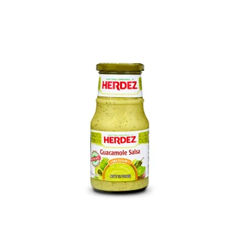 Σάλτσα Γκουακαμόλε 240g HERDEZ