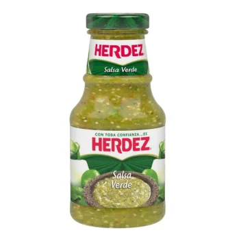 Πράσινη Πικάντικη Σάλτσα με Τοματίγιο - Salsa Verde 240g HERDEZ