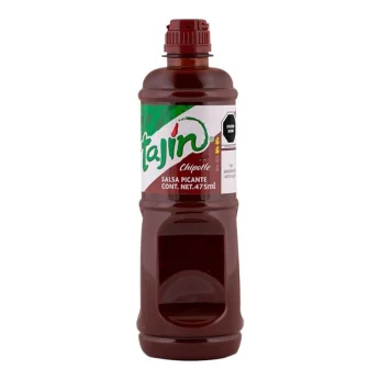 Spicy Chipotle Adobo Sauce 475ml TAJIN