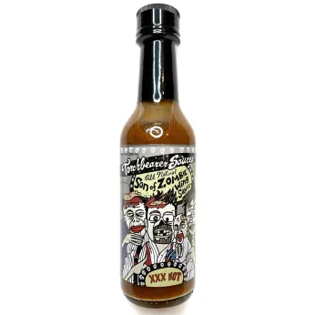 Son of Zombie XXXHot Chili Sauce 142g TORCHBEARER