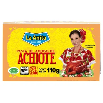Πάστα Achiote 110g LA ANITA