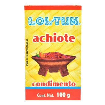 Πάστα Ατσιότε - Achiote 100g LOL TUN