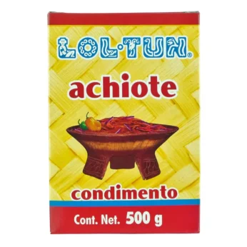 Achiote Paste 500g LOL TUN