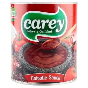 Σάλτσα Τσίλι Chipotle 3kg CAREY