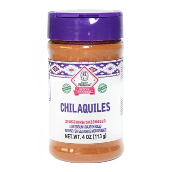 Μείγμα Μπαχαρικών για Chilaquiles 113g SAZON NATURAL
